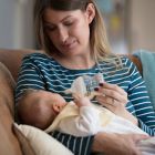 Alternate image 2 for Tommee Tippee Closer to Nature Newborn Starter Set in Clear