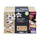 Alternate image 1 for Tommee Tippee Closer to Nature Newborn Starter Set in Clear