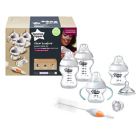 Alternate image 3 for Tommee Tippee Closer to Nature Newborn Starter Set in Clear