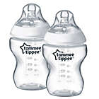Alternate image 4 for Tommee Tippee Closer to Nature Newborn Starter Set in Clear