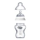 Alternate image 6 for Tommee Tippee Closer to Nature Newborn Starter Set in Clear