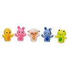 Alternate image 0 for Magic Years 5-Pack Easter Bath Finger Puppets