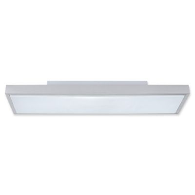 flush mount rectangular kitchen light