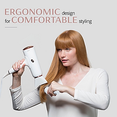 T3 Cura Professional Digital Ionic Hair Dryer. View a larger version of this product image.
