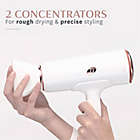 Alternate image 9 for T3 Cura Professional Digital Ionic Hair Dryer