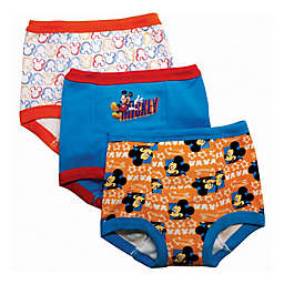 Disney® 3-Pack Mickey Mouse Training Pant