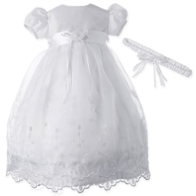 lauren madison christening gown