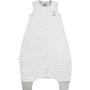 Woolino&reg; Size 3-4T 4 Season Baby Sleep Bag with Feet in Grey