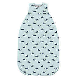 Woolino® 4 Season Baby Sleep Bag in Whales