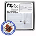 Alternate image 2 for Protect-A-Bed&reg; AllerZip&reg; Smooth Full Mattress Encasement in White