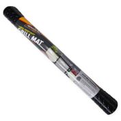 Heavy Duty 30" x 48" BBQ Grill Mat in Black