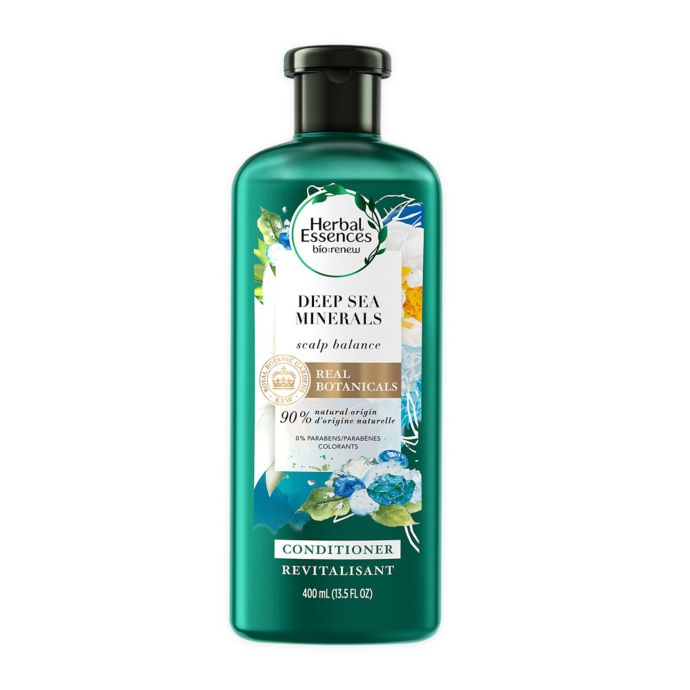 Clairiol Herbal Essences Bio Renew Scalp Balance Deep Sea