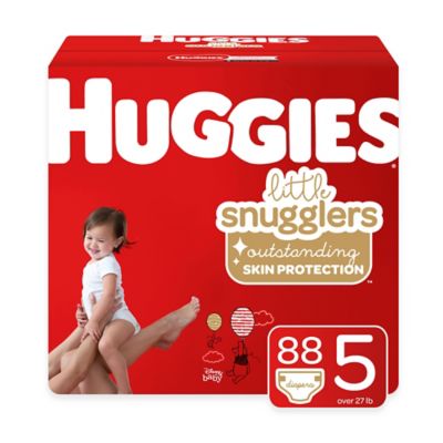 box of huggies size 2