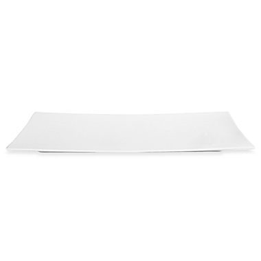 Nevaeh White&reg; by Fitz and Floyd&reg; 15.5-Inch Rectangular Tray. View a larger version of this product image.