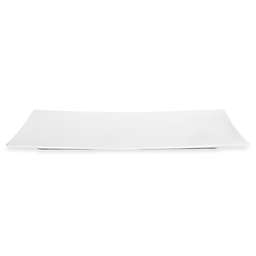 Nevaeh White® by Fitz and Floyd® 15.5-Inch Rectangular Tray