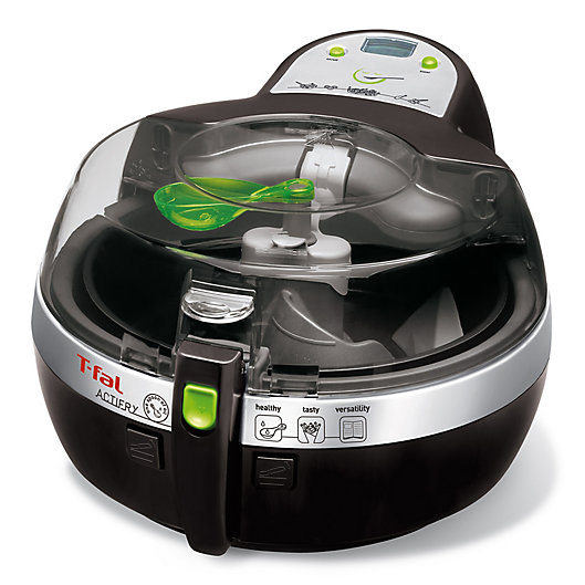 Alternate image 1 for T-Fal® ActiFry 1 qt. Low Fat Multi Cooker in Black