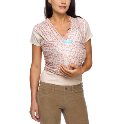 moby wrap evolution baby carrier