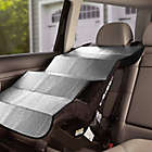 Alternate image 1 for Parents Units Sun Shield Car Seat Cover in Silver
