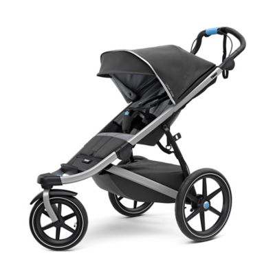 large jogging stroller