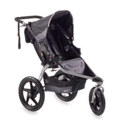 single bob stroller