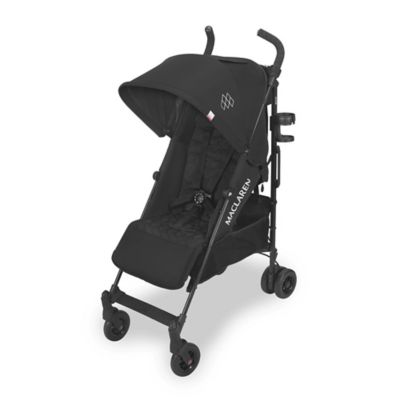 quinny buzz black