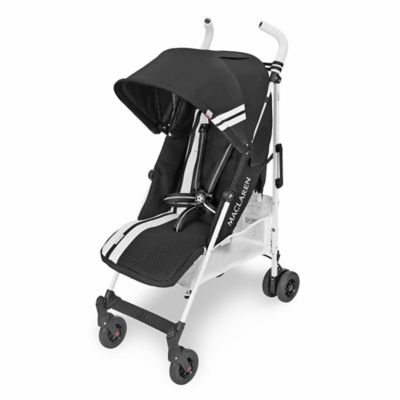 maclaren baby carriage