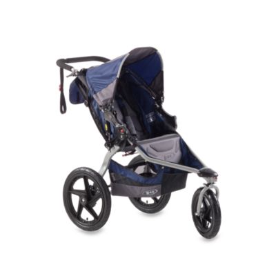 single bob stroller