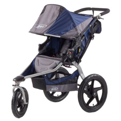 BOB® Revolution® SE Single Stroller in 