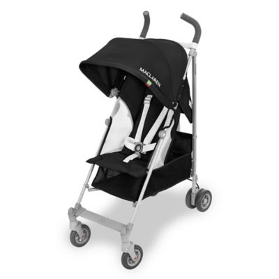 maclaren globetrotter stroller review