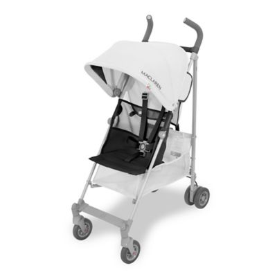 maclaren volo stroller recall