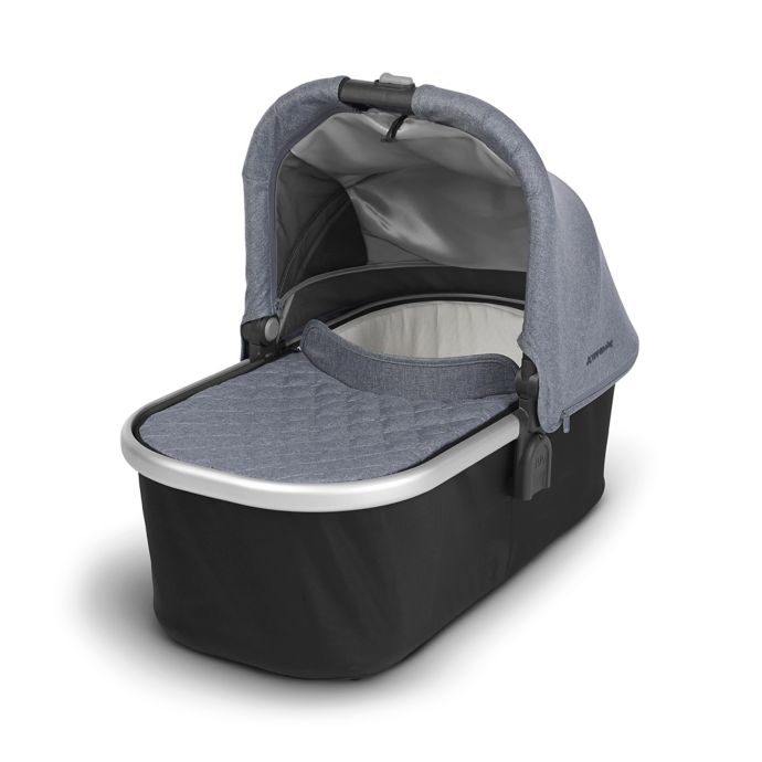 View Uppababy Cruz Stroller Open Images