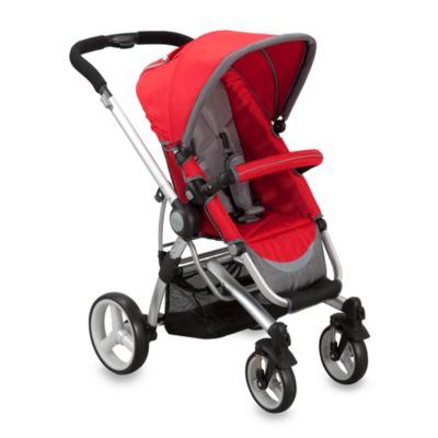 buggy reversible seat