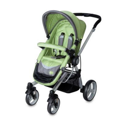 buggy reversible seat