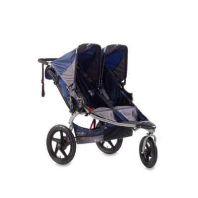 used bob revolution double stroller for sale