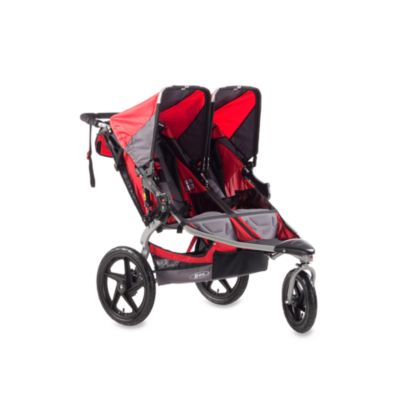 stroller strides duallie