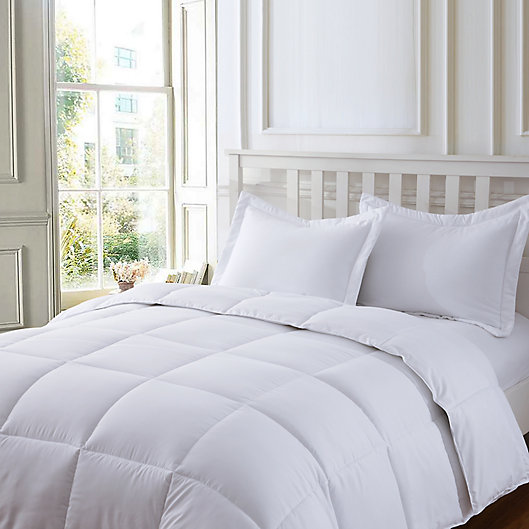 Alternate image 1 for Clean Living Stain and Water Resistant Comforter Set