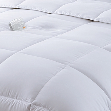Clean Living Stain and Water Resistant Comforter Set. View a larger version of this product image.