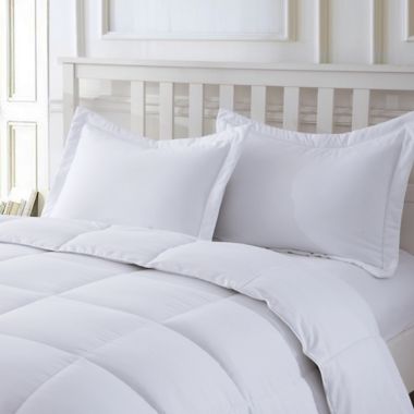 Clean Living Stain and Water Resistant Comforter Set. View a larger version of this product image.