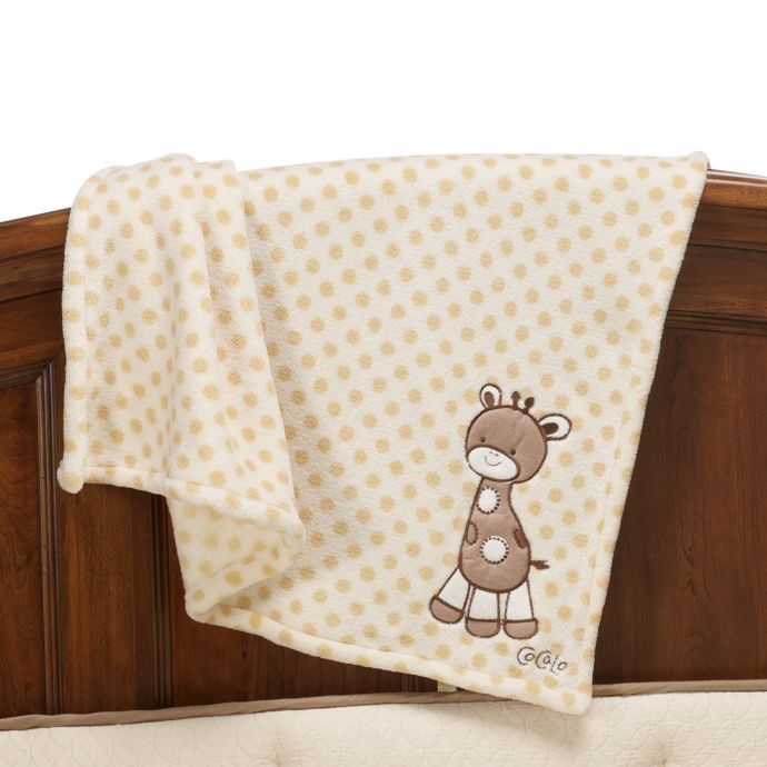 CoCaLo™ Snickerdoodle Blanket buybuy BABY