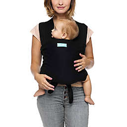 Moby® Wrap Fit Baby Carrier in Black