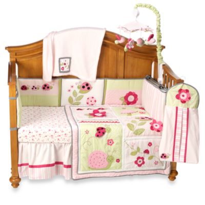 kidsline crib bedding set