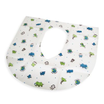 Summer Infant&reg; 20-Pack Clean and Green Disposable Potty Protectors