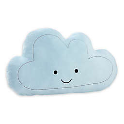 Little Love by NoJo® Happy Little Clouds Throw Pillow