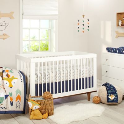Little Love by NoJo&reg; Aztec Crib Bedding Collection