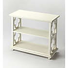 Alternate image 1 for Butler Specialty Company Paloma Book Case in White