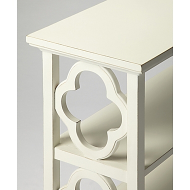 Butler Specialty Company Paloma Book Case in White. View a larger version of this product image.