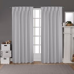 Curtains 96 Inches In Length Bed Bath Beyond