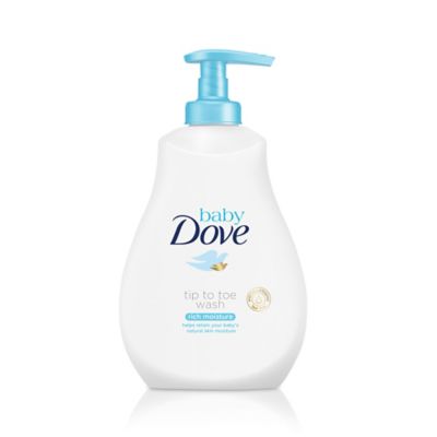 dove soap for babies