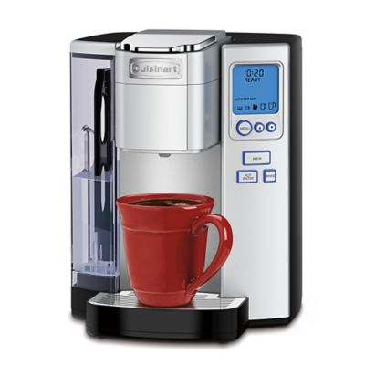 single serve and carafe coffee makers