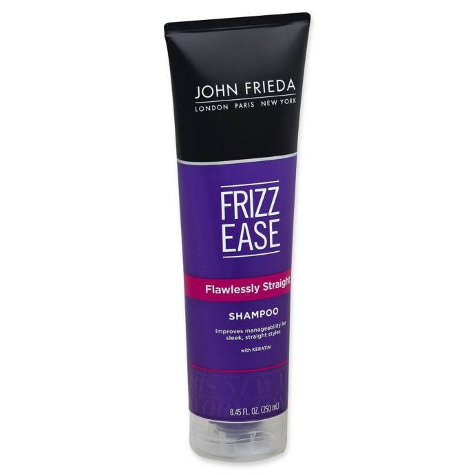 John Frieda Flawlessly Straight Shampoo Review